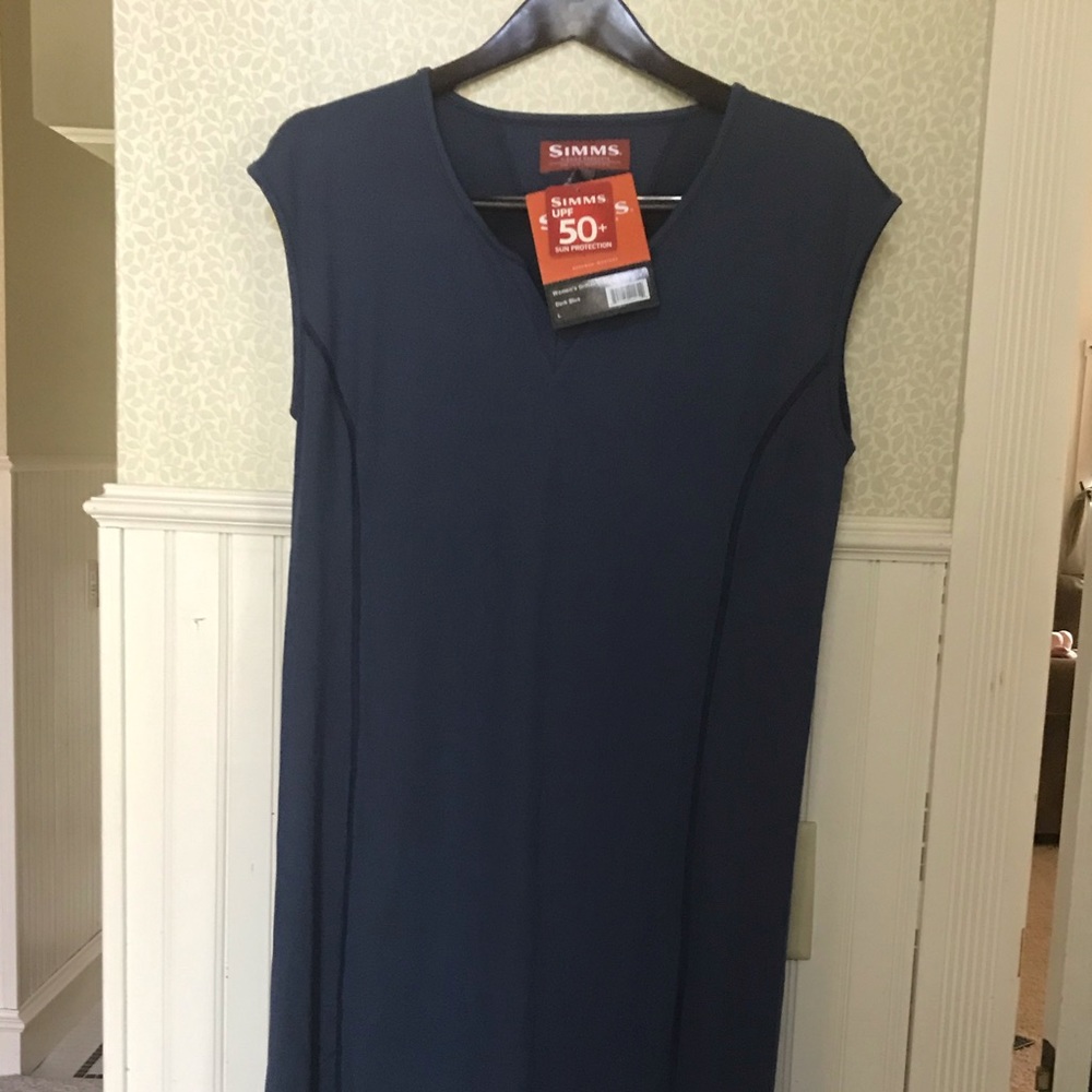 Outdoor lightweight dress